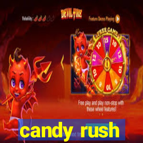 candy rush